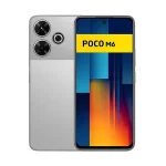 گوشی موبایل پوکو مدل M6 4G ظرفیت 256 گیگابایت رم 8 گیگابایت