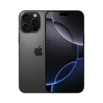 اپل مدل iPhone 16 Pro Max ZA/A ظرفیت 512 گیگابایت رم 8 گیگابایت - دوسیم کارت - Not Active - گارانتی شرکتی - ریجستر شده